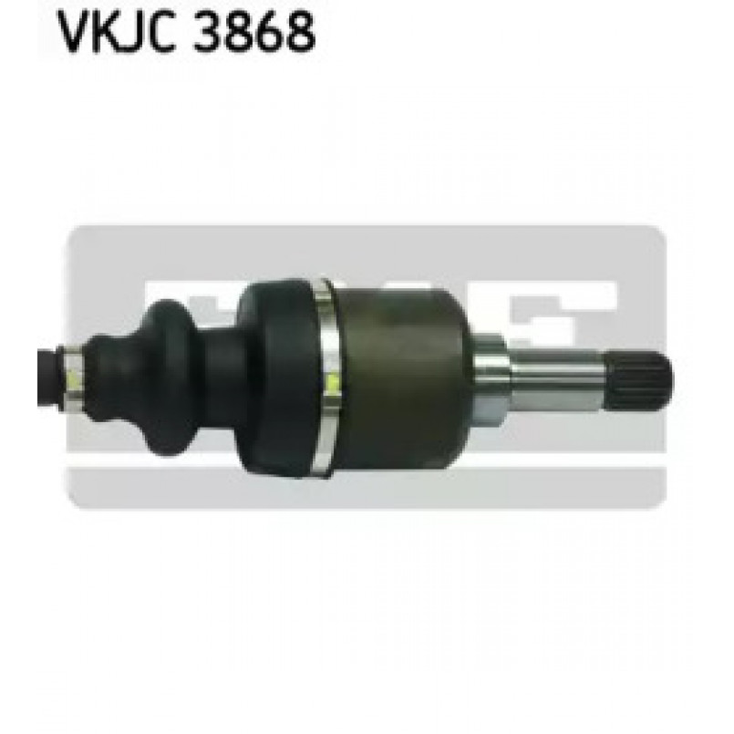 VKJC 3868 SKF - Привідний вал